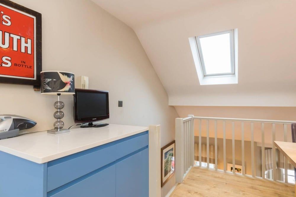 Marvellous 1 bed Fulham Apt w Terrace Apartment 21