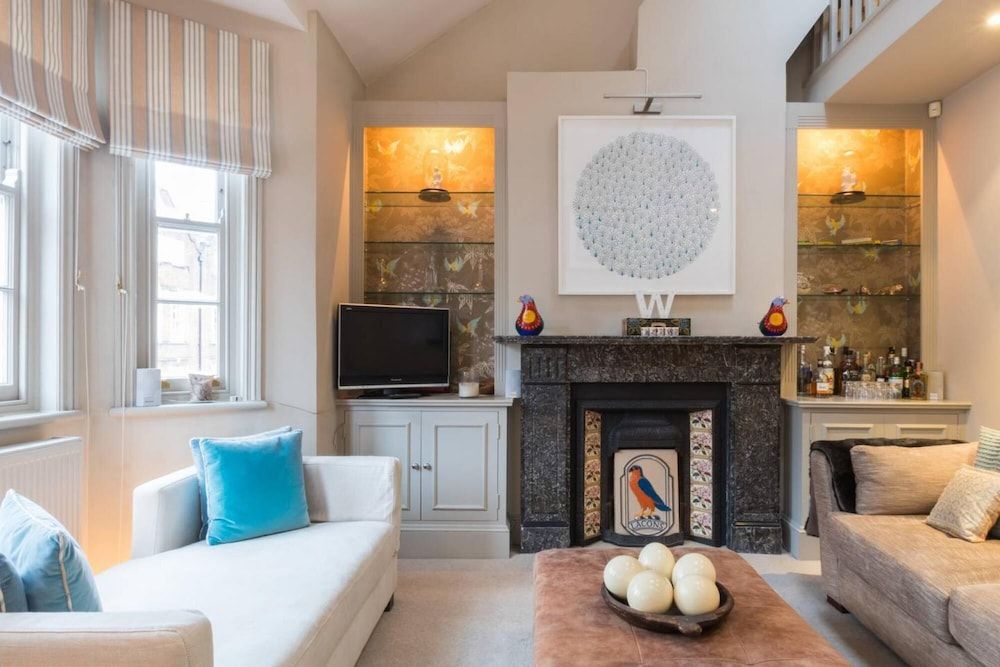 undefined Marvellous 1 bed Fulham Apt w Terrace 6