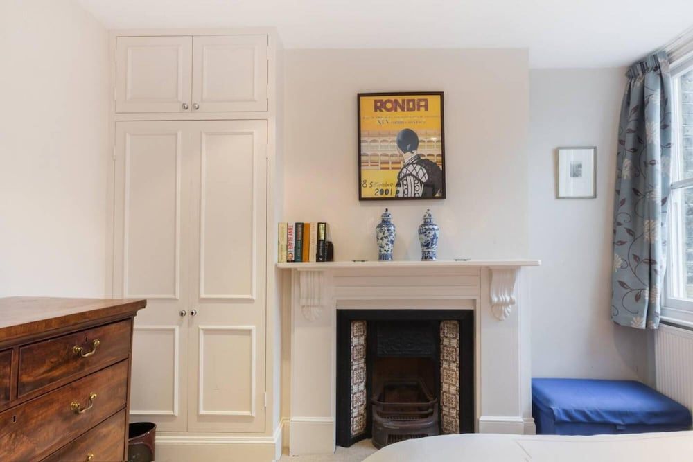 Marvellous 1 bed Fulham Apt w Terrace Apartment 31