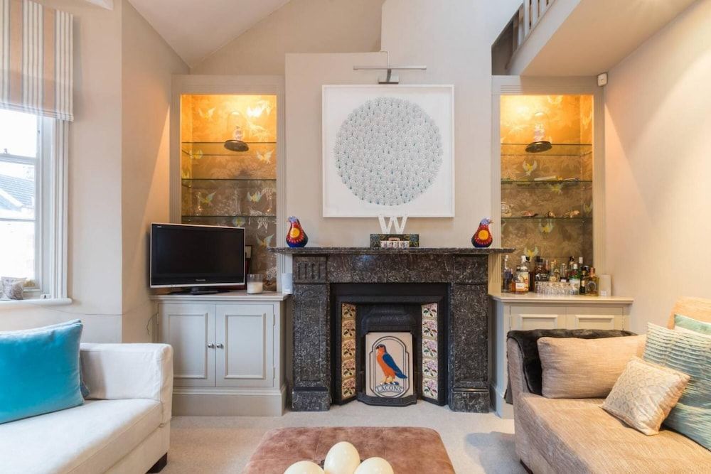 Marvellous 1 bed Fulham Apt w Terrace Apartment 12