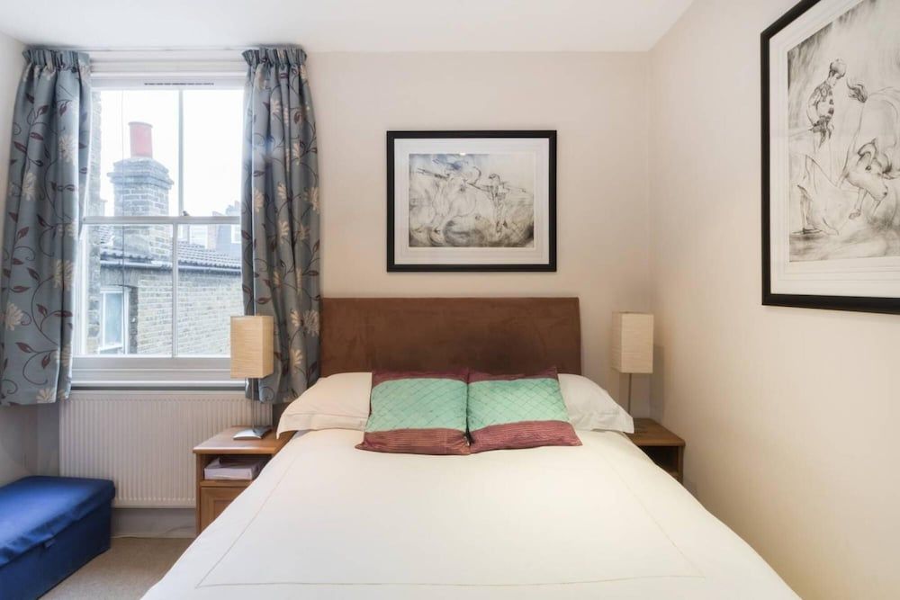 Marvellous 1 bed Fulham Apt w Terrace Apartment 29