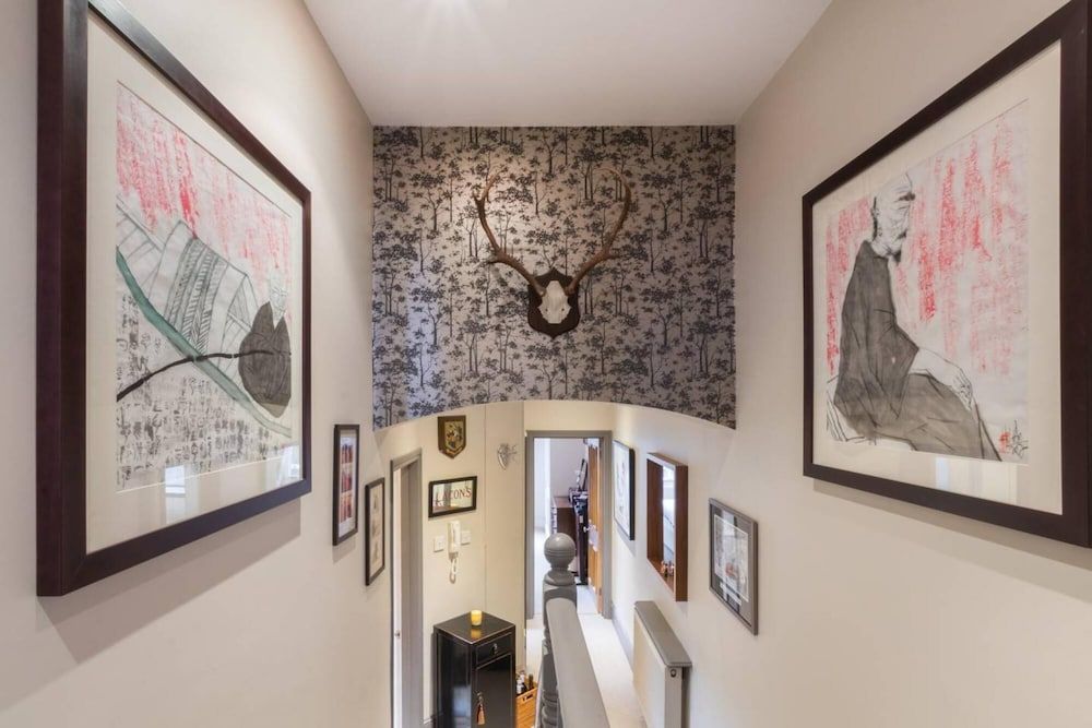 Marvellous 1 bed Fulham Apt w Terrace Apartment 27