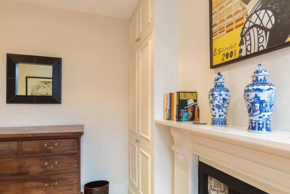 Marvellous 1 bed Fulham Apt w Terrace Apartment 32