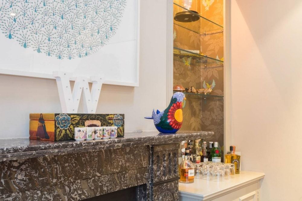 Marvellous 1 bed Fulham Apt w Terrace Apartment 18