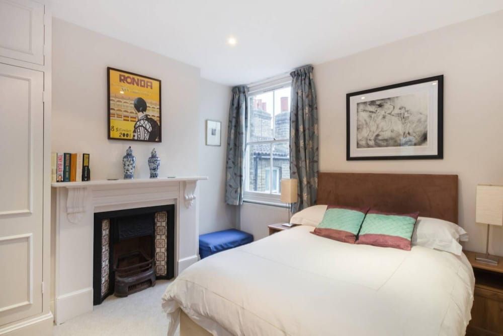 Marvellous 1 bed Fulham Apt w Terrace Apartment 28