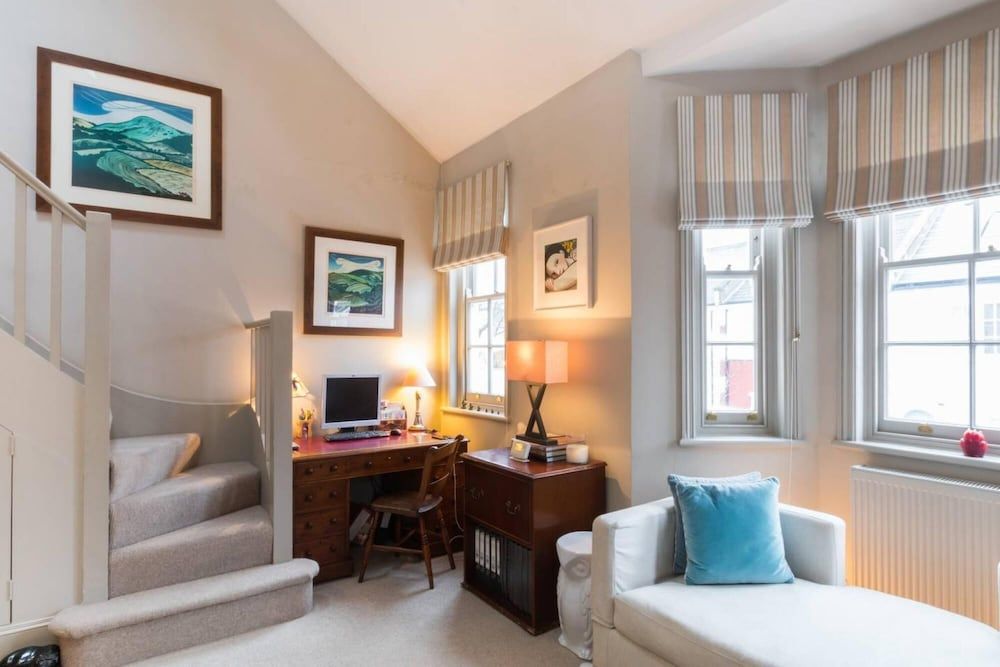 Marvellous 1 bed Fulham Apt w Terrace Apartment 20