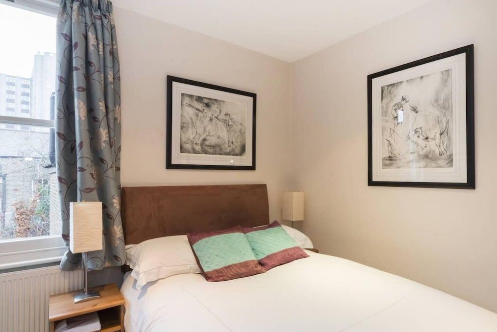 Marvellous 1 bed Fulham Apt w Terrace Apartment 30