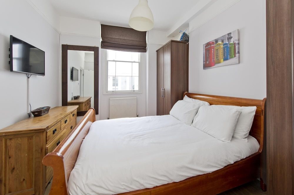 Long Stay Discounts - Charming 2-bed Apt Pimlico Apartment 11