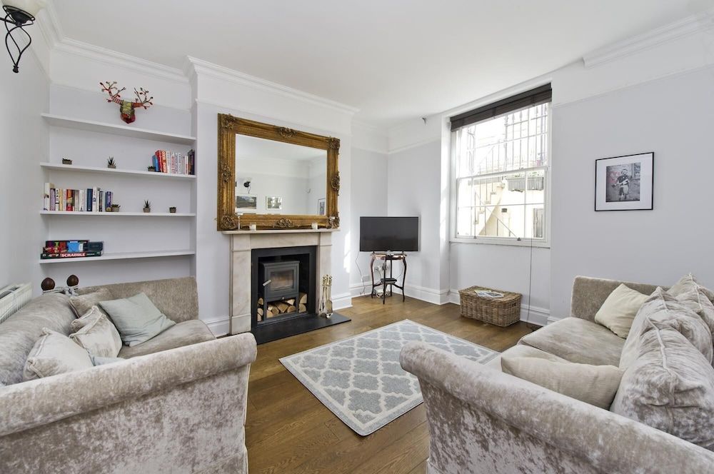 undefined Long Stay Discounts - Charming 2-bed Apt Pimlico