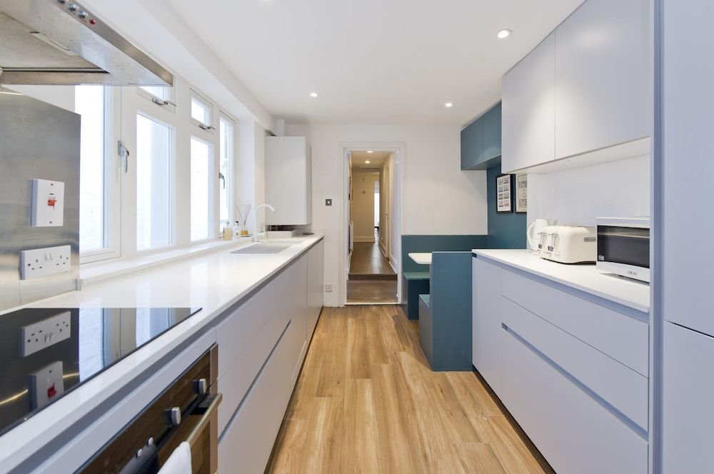undefined Long Stay Discounts - Charming 2-bed Apt Pimlico 5