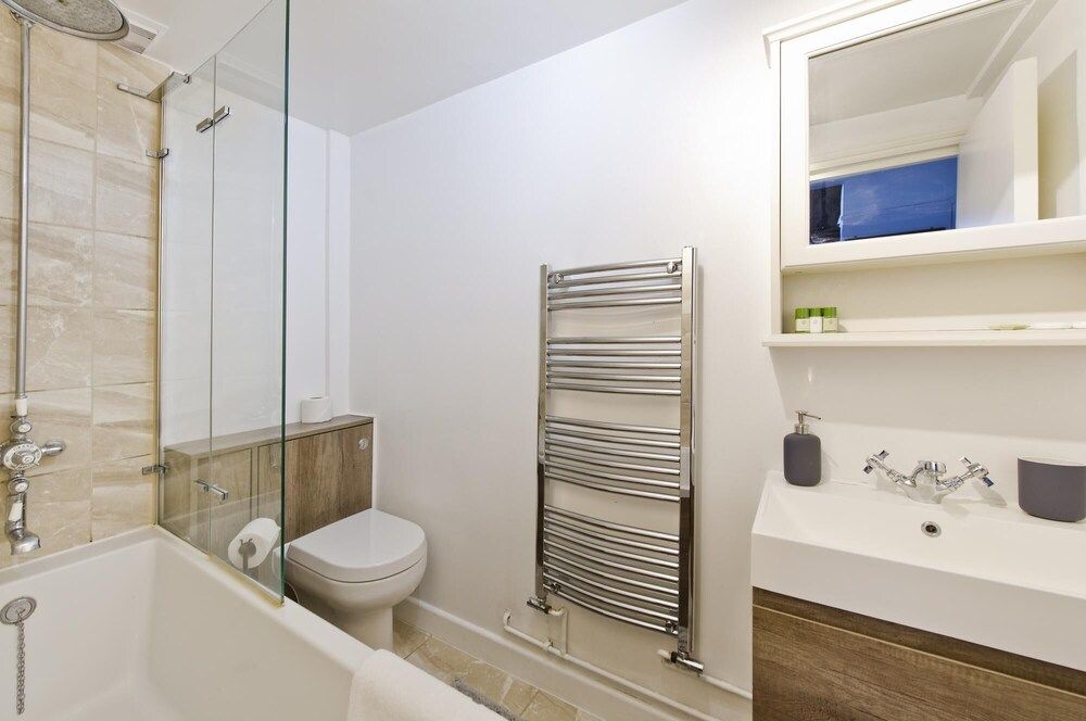 undefined Long Stay Discounts - Charming 2-bed Apt Pimlico 10