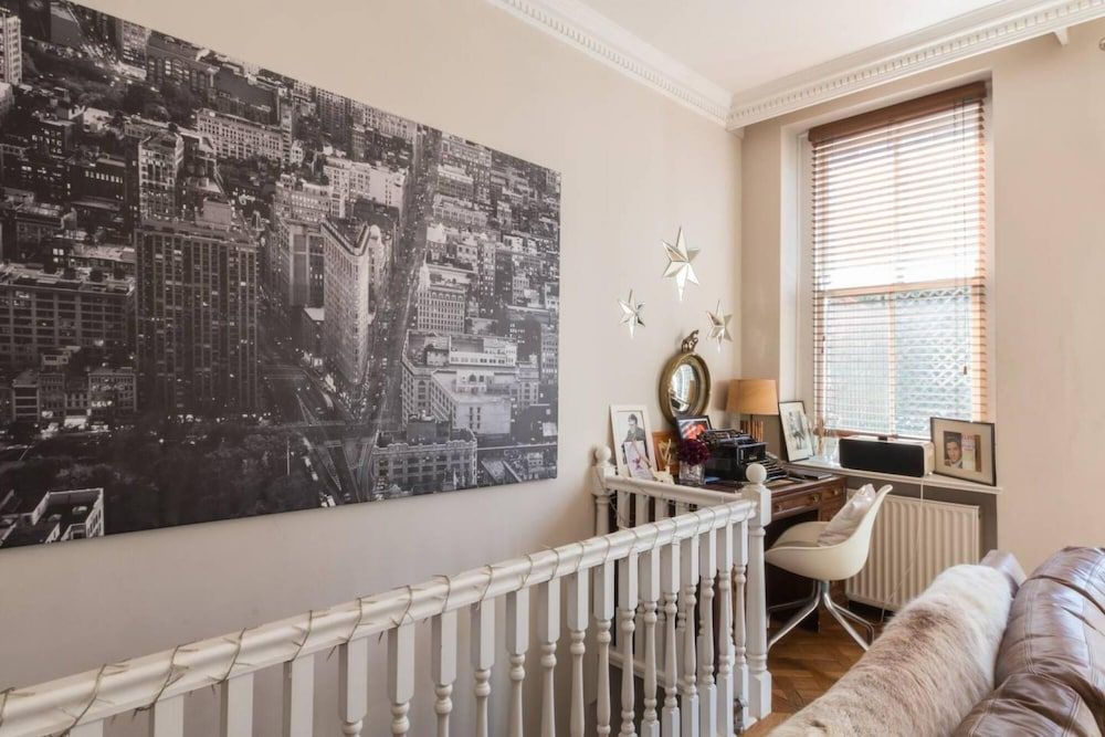 Stylish 1bed w Roof Terrace Apartment 26