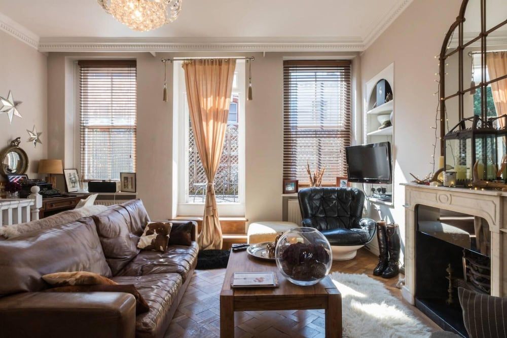 Stylish 1bed w Roof Terrace Apartment 12