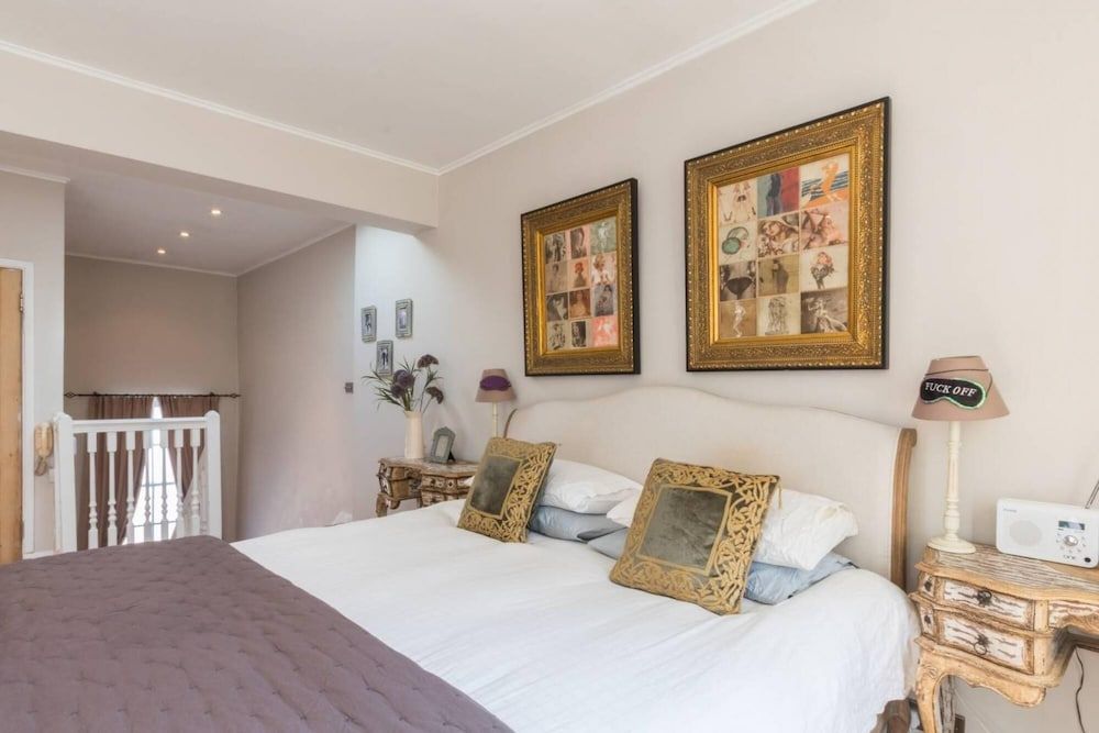 undefined Stylish 1bed w Roof Terrace 6