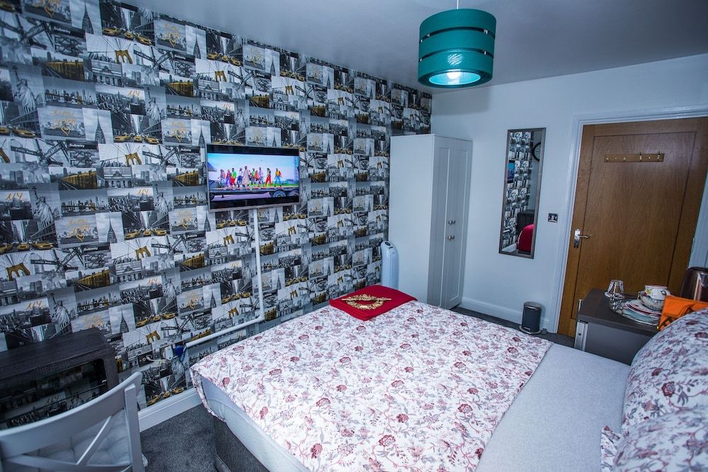 Remarkable 2-bed Apartment With Sea View Apartment 6