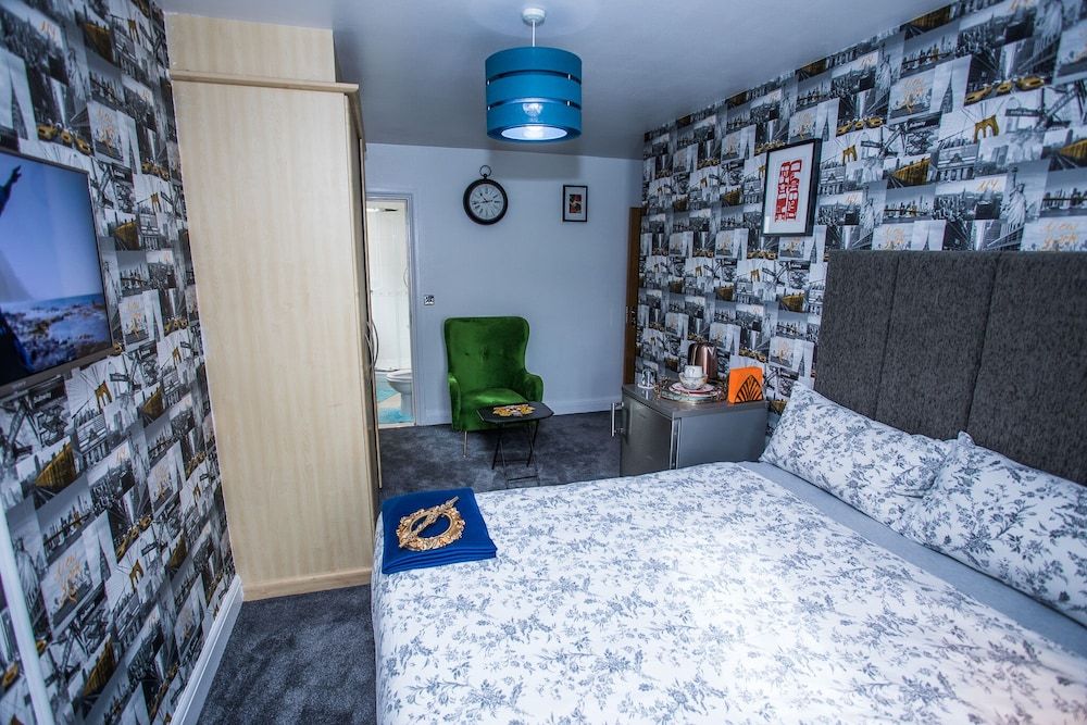 Remarkable 2-bed Apartment With Sea View Apartment 4