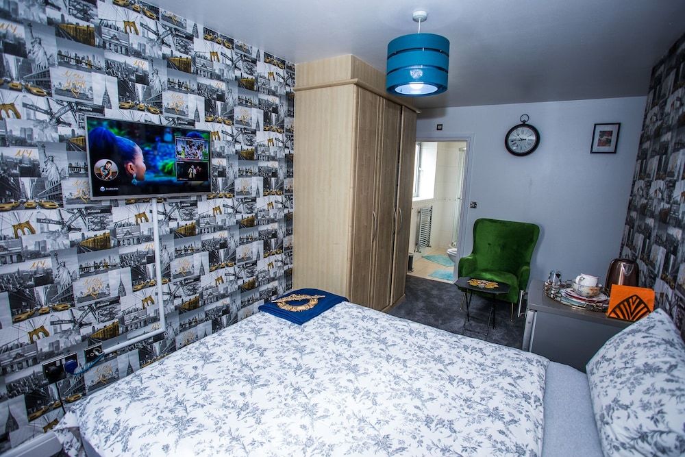 Remarkable 2-bed Apartment With Sea View Apartment 3