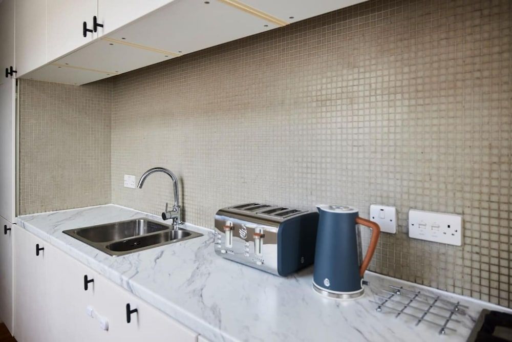 undefined The Southwark Wonder - Charming 1bdr Flat With Patio 8