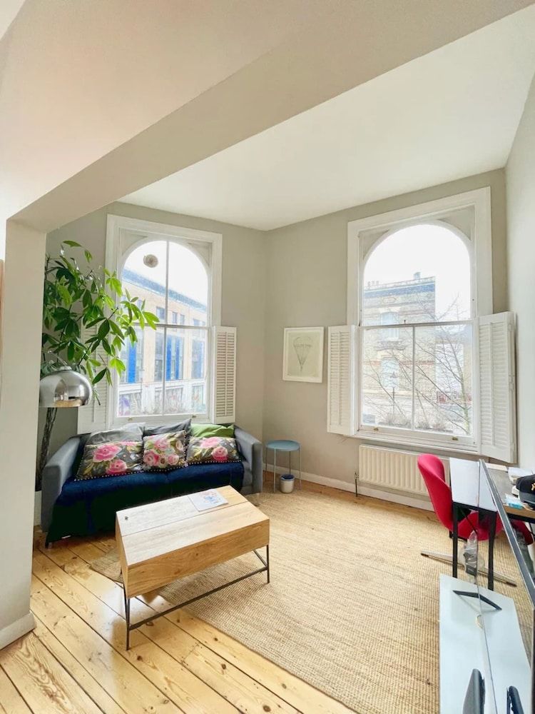 undefined Bright & Serene 2BD Flat - Ladbroke Grove 7