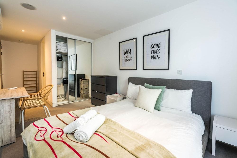 undefined Apartment for 4 in the Heart of Shoreditch 9