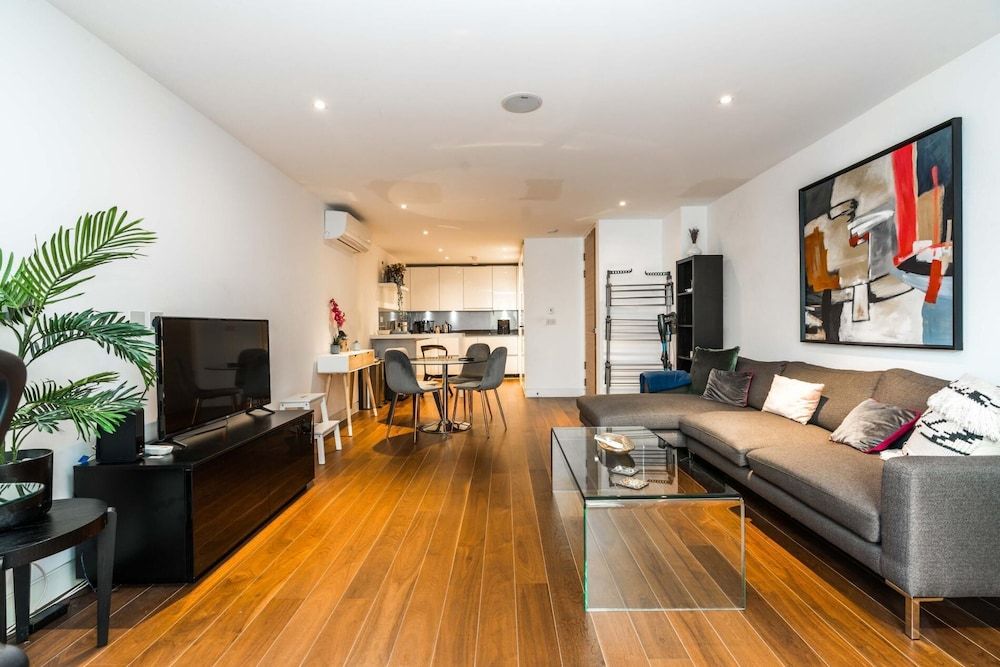 Apartment for 4 in the Heart of Shoreditch Apartment (2 Bedrooms) 12