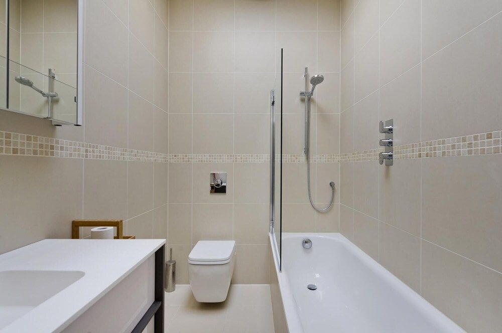 Beautiful Spacious Open-planned 3 Bedroom Apartment in Earls Court Apartment 24