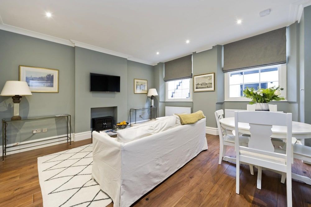 undefined Attractive 1bed in Prestige Knightsbridge 2