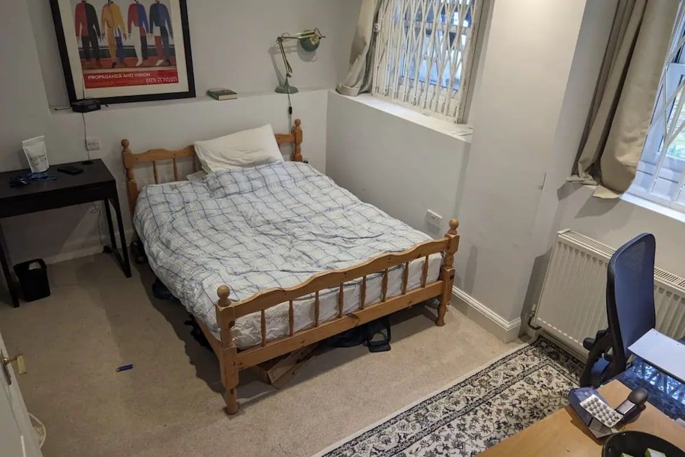 undefined Cosy & Central 3BD Apartment - Kennington 4