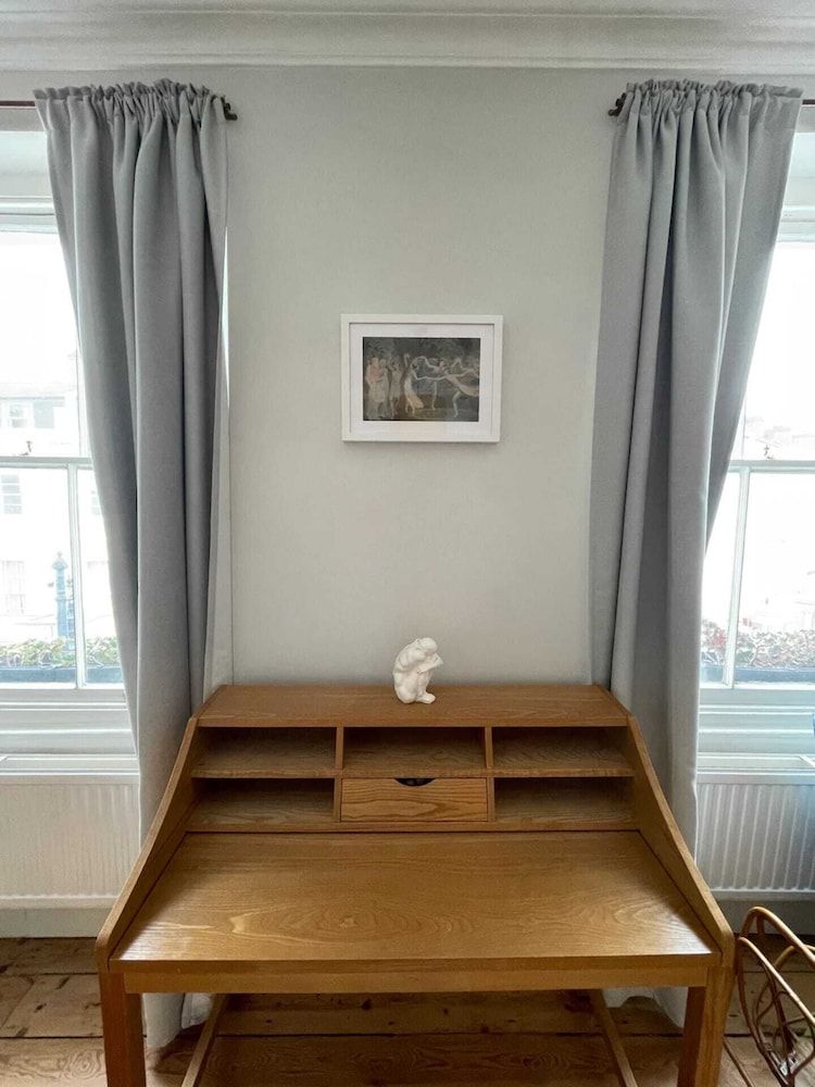 Beautiful Vintage Style 1BD Apartment - Pimlico Basic Apartment, 1 Double Bed 10