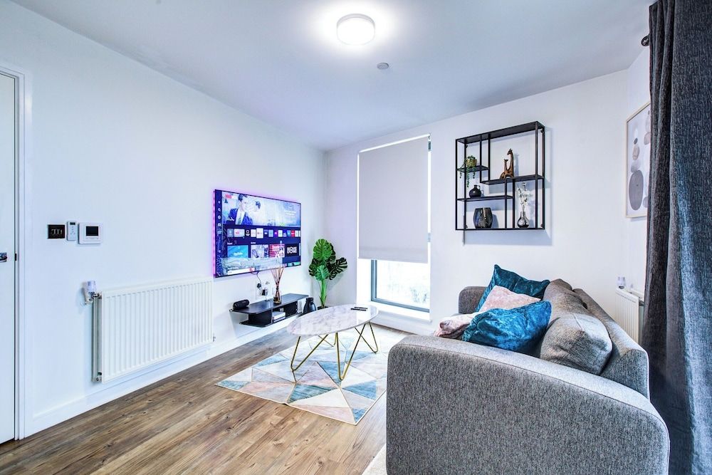Luxe Apartment by Excel/ London City Airport