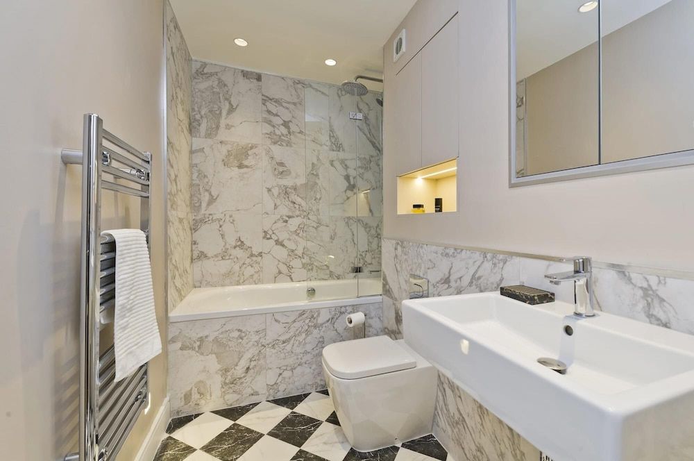 undefined Stylish 2 bed Flat Kings Cross 9