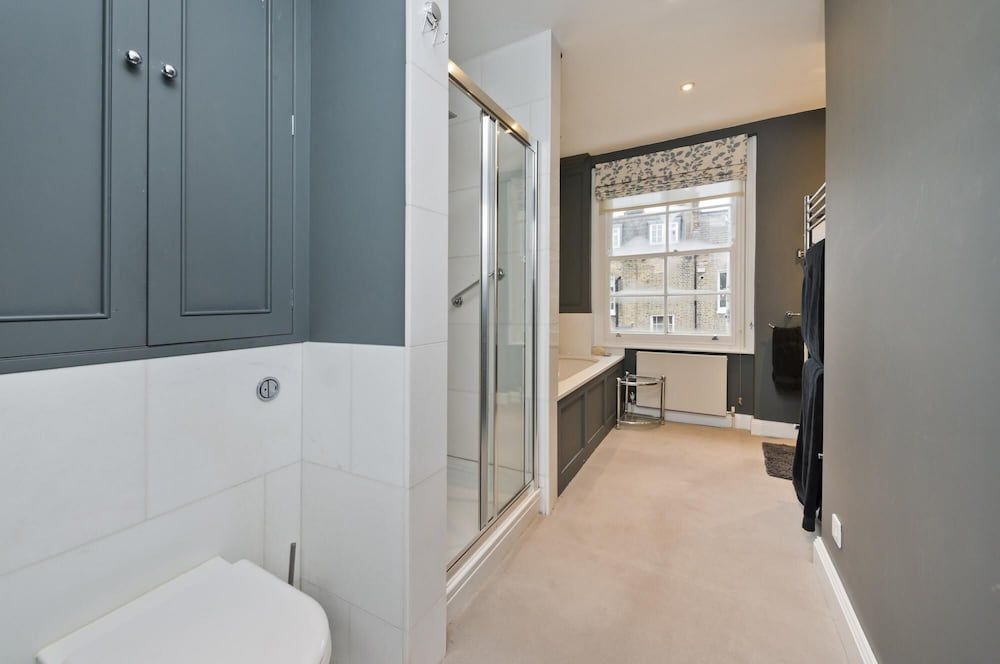 undefined Fantastic 2bed Flat With Private Roof Terrace 3