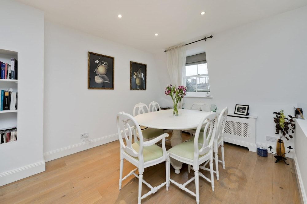 undefined Fantastic 2bed Flat With Private Roof Terrace 6