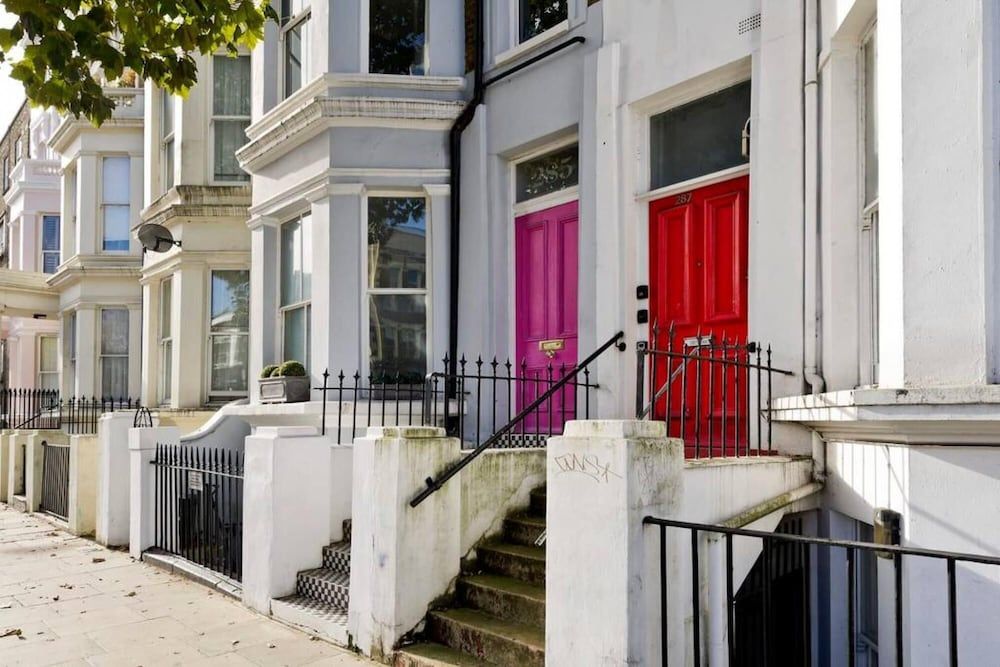 undefined Bohemian Loft Style 1 Bed Apartment - Notting Hill Ladbroke Grove 8