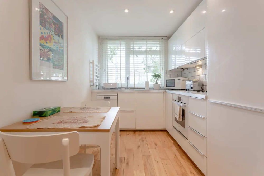 undefined Inviting & Peaceful 1BD Flat in Lambeth 6