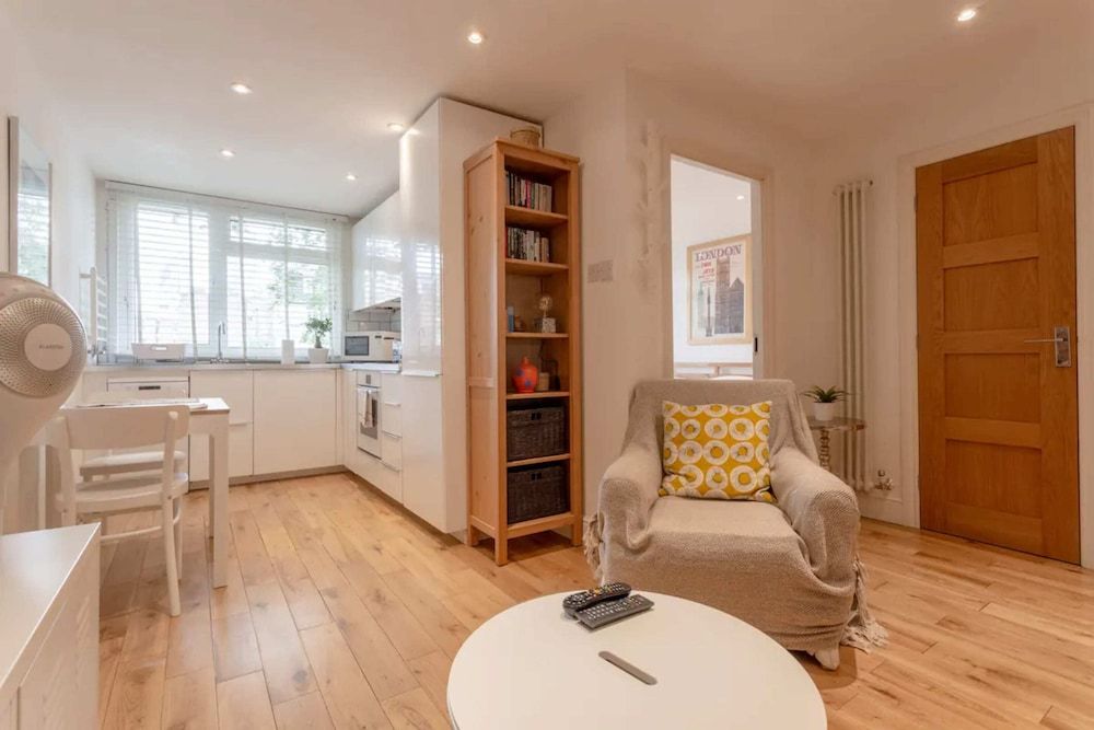 undefined Inviting & Peaceful 1BD Flat in Lambeth 9