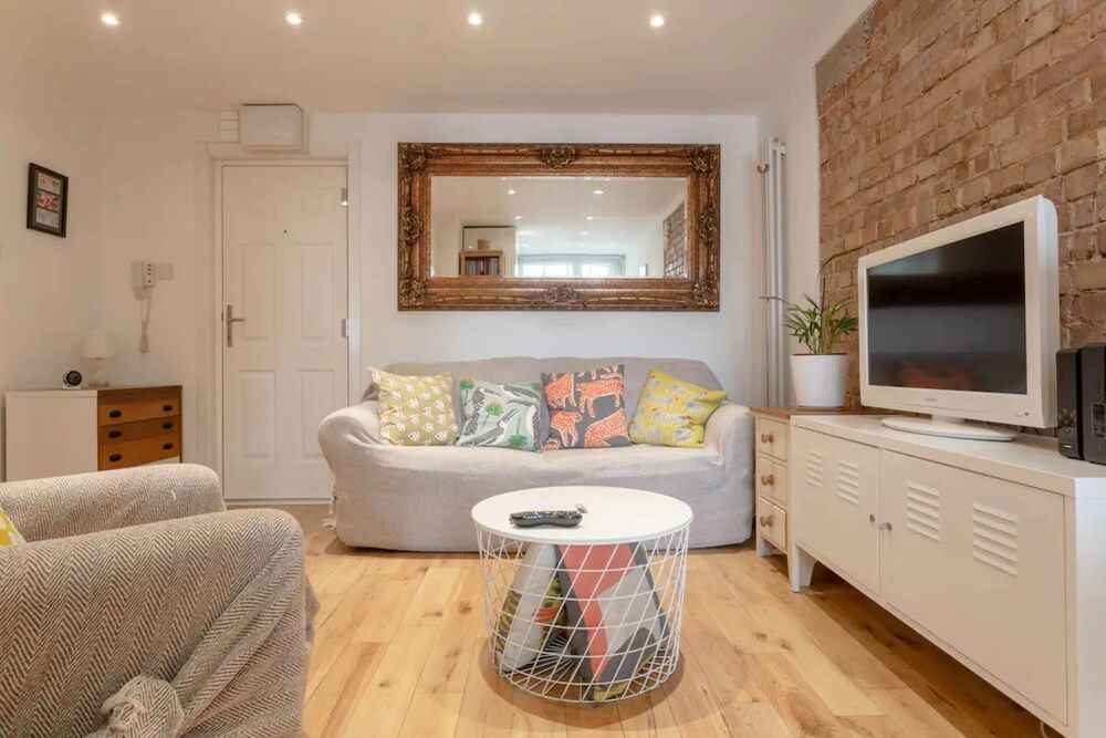 undefined Inviting & Peaceful 1BD Flat in Lambeth 8