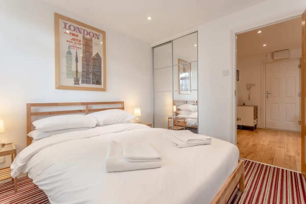 undefined Inviting & Peaceful 1BD Flat in Lambeth 4