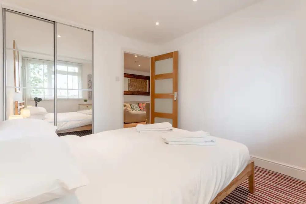 undefined Inviting & Peaceful 1BD Flat in Lambeth