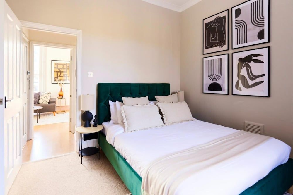 undefined The Camden Hideaway - Stunning 1bdr Flat With Balcony 7