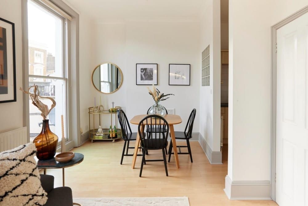 undefined The Camden Hideaway - Stunning 1bdr Flat With Balcony 2