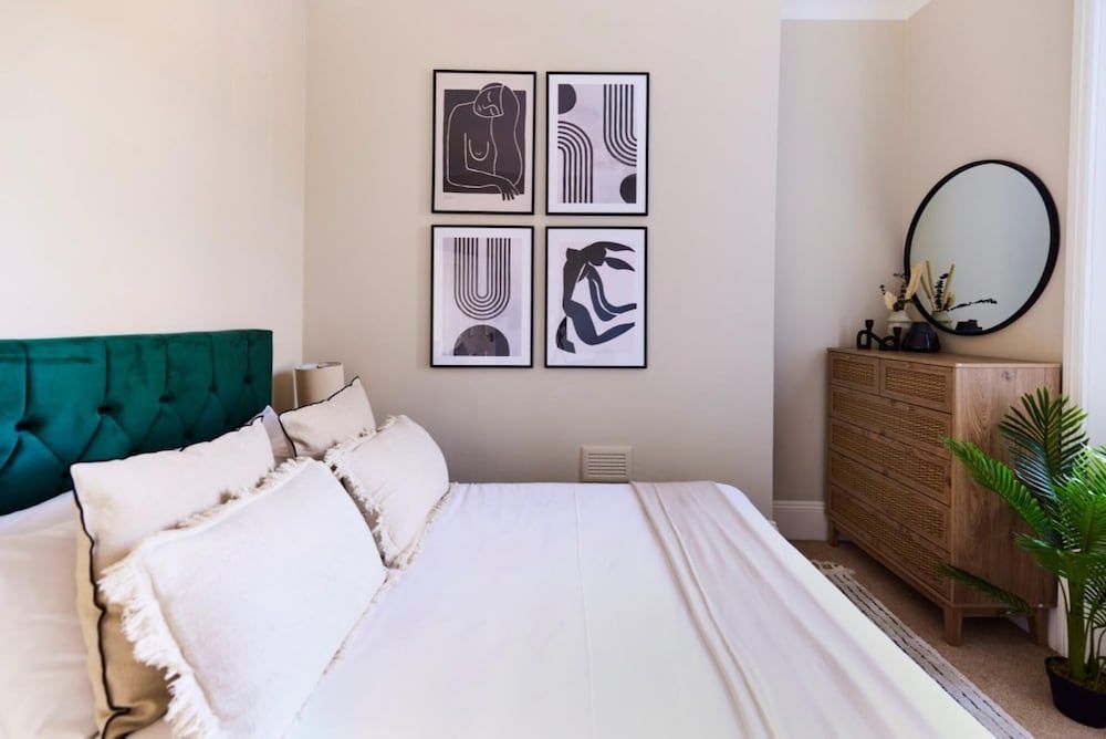 undefined The Camden Hideaway - Stunning 1bdr Flat With Balcony 8