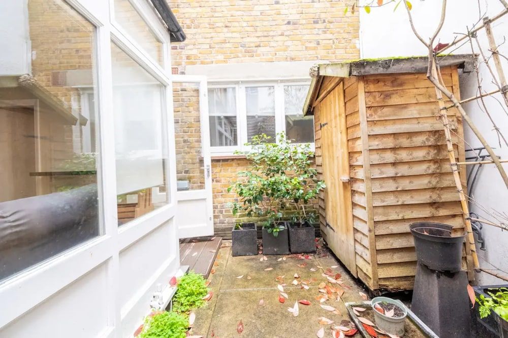 undefined Lovely 1 Bedroom With Patio - 10 Mins From Hyde Park 2