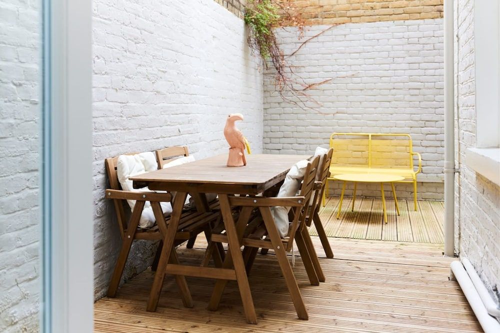 undefined The London Wonder - Adorable 2bdr Flat With Patio 6