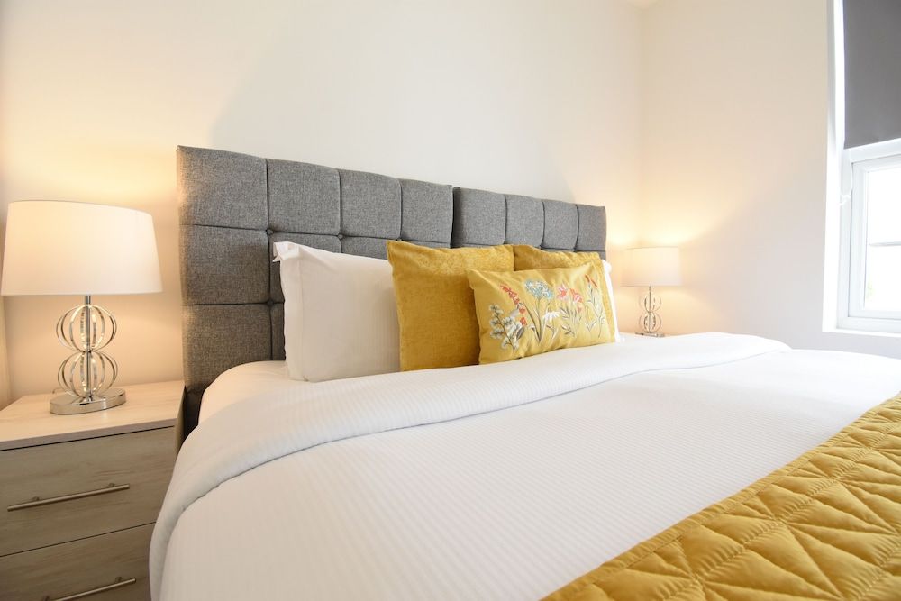 Northside Apartments Finchley Comfort Apartment 5