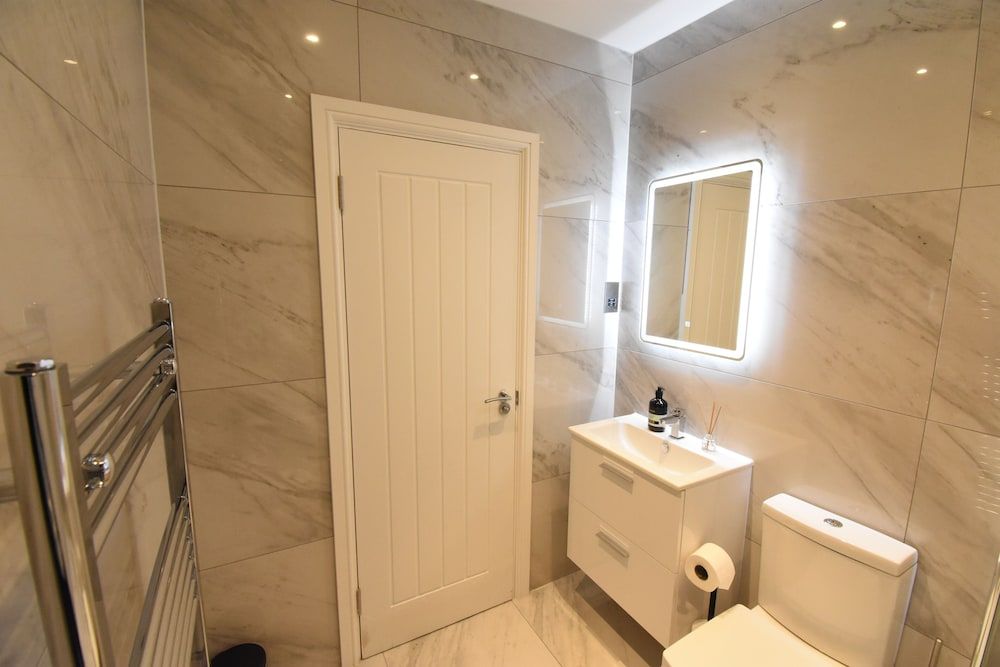 Northside Apartments Finchley Comfort Apartment 12