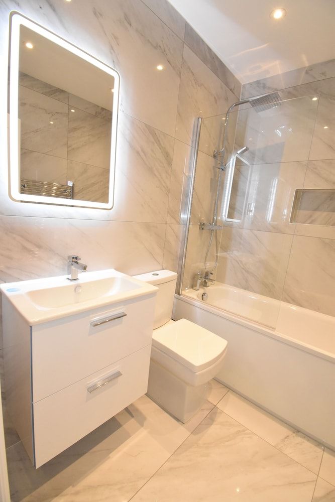 Northside Apartments Finchley Comfort Apartment 9