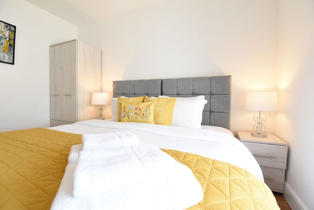 Northside Apartments Finchley Comfort Apartment 6