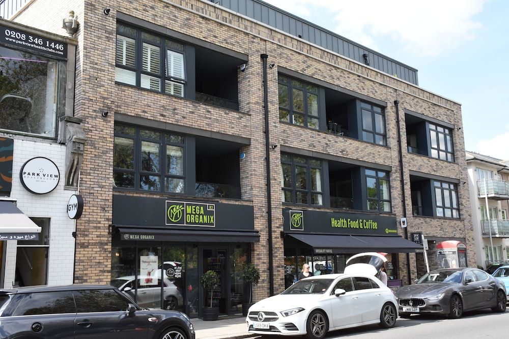 undefined Northside Apartments Finchley 7