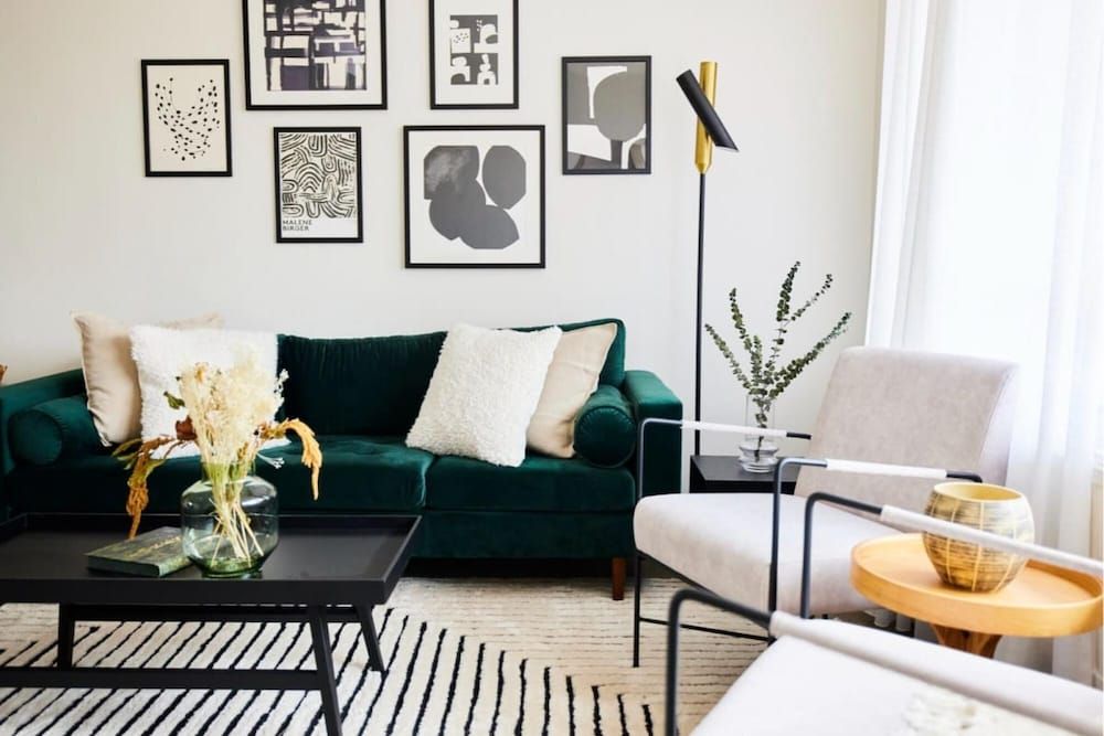 undefined The London Escape - Modish 1bdr Flat 3